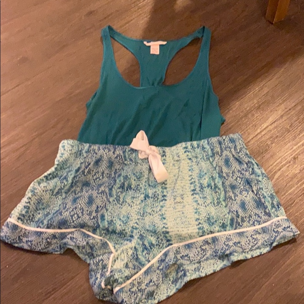 Victoria secret PJ Set